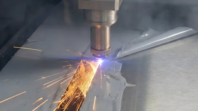 What Is 5 Axis Laser Cutting?